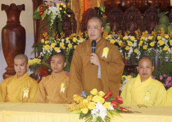 Đạo Tràng Khánh Minh tổ chức Lễ Vu Lan Báo Hiếu