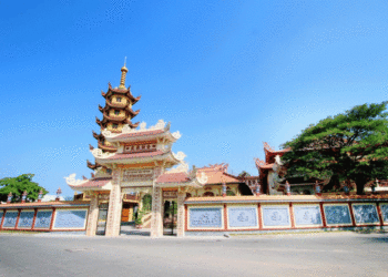 Lược sử Tổ Đình Kim Cang