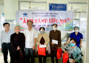 Tổ Đình Kim Cang: CHƯƠNG TRÌNH “ ÁNH SÁNG ƯỚC MƠ” TẠI HUYỆN LẤP VÒ, TỈNH ĐỒNG THÁP