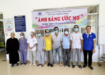 Tổ đình Kim Cang: CHƯƠNG TRÌNH “ ÁNH SÁNG ƯỚC MƠ” TẠI HUYỆN TÂN HỒNG, TỈNH ĐỒNG THÁP