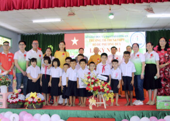 TRƯỜNG BỒ ĐỀ PHƯƠNG DUY KỶ NIỆM NGÀY NHÀ GIÁO VIỆT NAM 20/11 VÀ 10 NĂM HÌNH THÀNH VÀ PHÁT TRIỂN