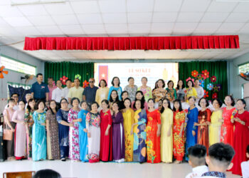 TRƯỜNG BỒ ĐỀ PHƯƠNG DUY LỄ SƠ KẾT HỌC KỲ I – NĂM HỌC 2022 -2023