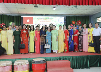 LỄ SƠ KẾT TRƯỜNG BỒ ĐỀ PHƯƠNG DUY NIÊN KHOÁ 2023 – 2024