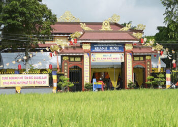 Đạo Tràng Khánh Minh Long Trọng Tổ Chức Đại lễ Vu Lan – Báo hiếu PL: 2568 – DL:2024