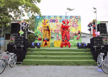 TỔ ĐÌNH KIM CANG – LỄ HỘI TRĂNG RẰM YÊU THƯƠNG – NĂM 2024